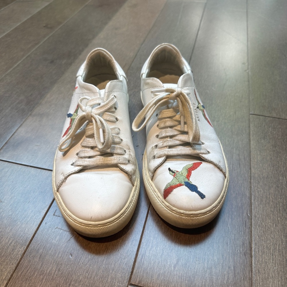 Axel Arigato Sneakers Size 6